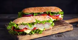 Mr Sandwich Sm
