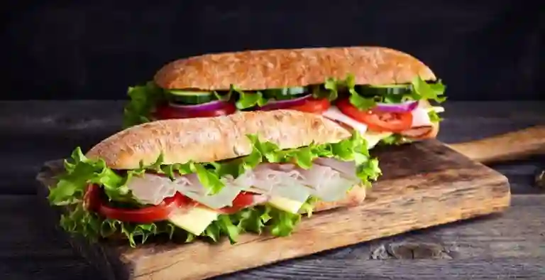 Mr Sandwich Sm