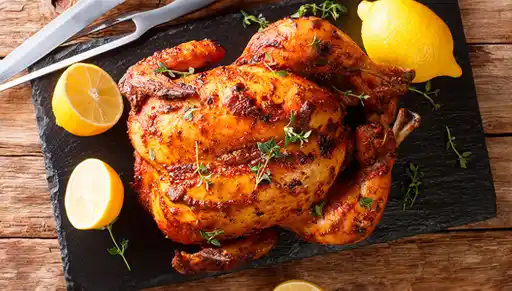 Brasas y Pollos el Sabor Ideal