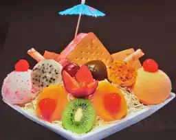 Fruteria y Heladeria Disney Jl