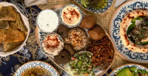 Baalbeck Cocina Libanesa