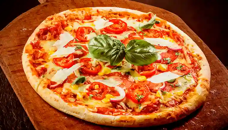 Pizza Bross a Domicilio Pizza Bross