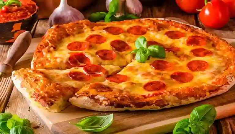 Capital Ravioli Comida Italiana