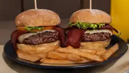 Tango Burger Shop