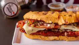 El Choripan Argentino