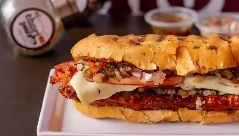 El Choripan Argentino