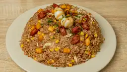 Yokomo Arroces al Wok