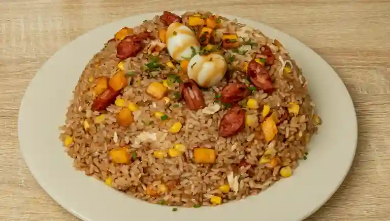 Yokomo Arroces al Wok