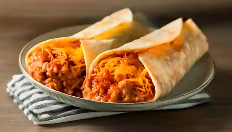 Wraps Bocados a Domicilio Wraps Bocados