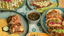 Scocinero Taqueria
