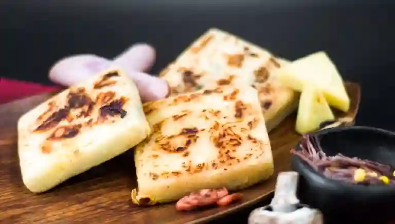 Arepas Sabrositas