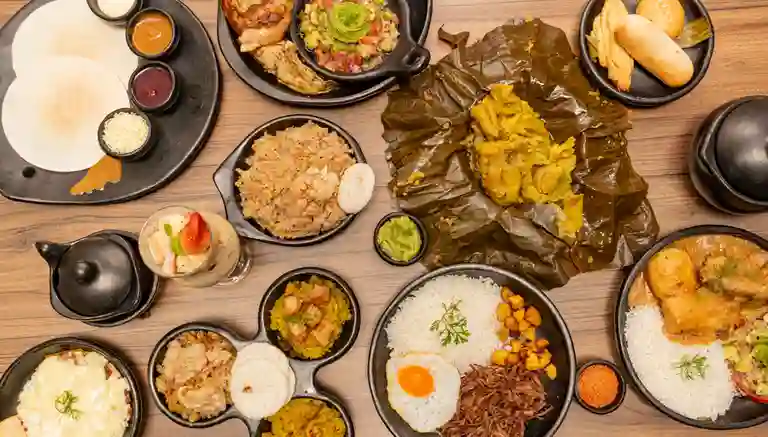 El Sabor Del Tolima