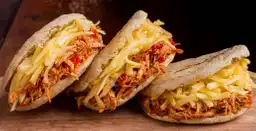 Al Carbon Arepas Rellenas