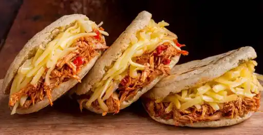 Al Carbon Arepas Rellenas