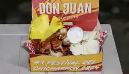 Don Juan Todo Al Barril