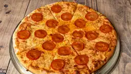 El Imperio de la Pizza