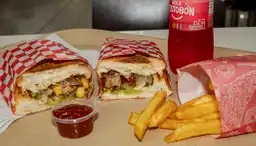 Sandwich Subs Portal Del Prado