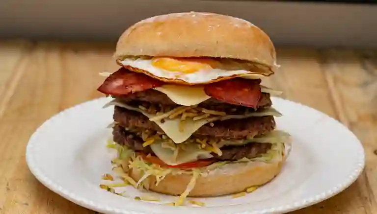 Fast Food Master Dg