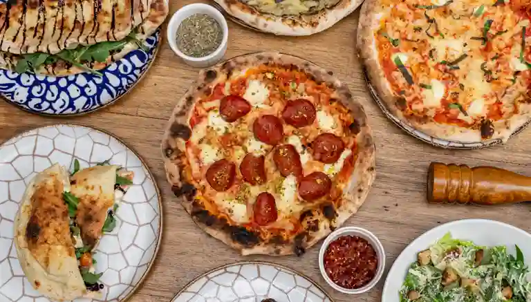 Pizza Obrador - Turbo a Domicilio Pizza Obrador - Turbo