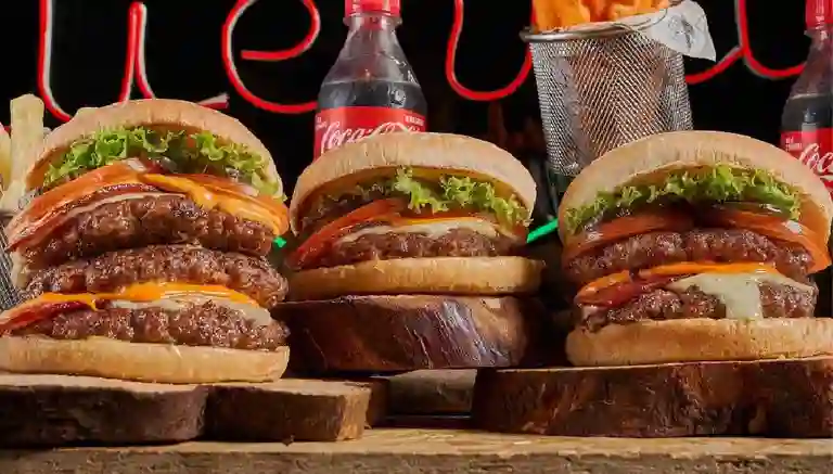 Hamburguesas Tierra Querida