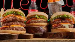 Hamburguesas Tierra Querida