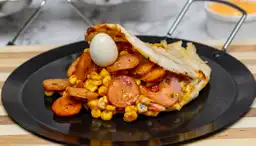 La Arepa de Mi Abuela