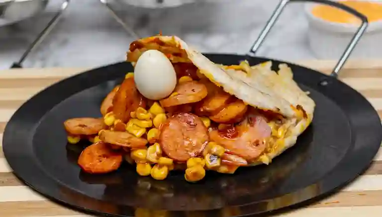 La Arepa de Mi Abuela