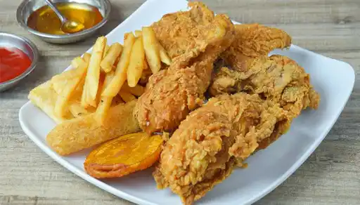 Ricky Pollo Parrilla Asadero