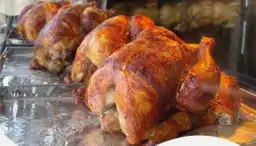 Asadero Kroki Pollo