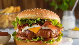 Chinga Burger