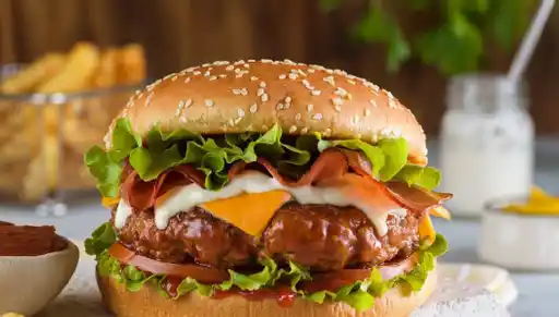 Chinga Burger