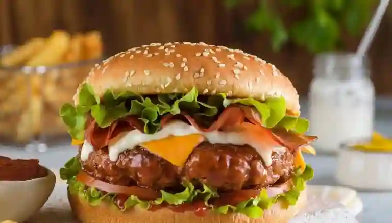 Chinga Burger