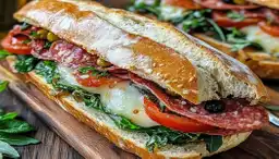 Romano Italian Street Food