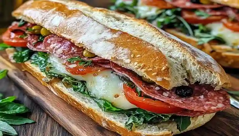 Romano Italian Street Food