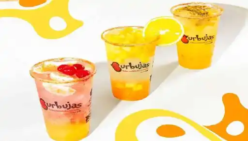 Burbujas Sodas Micheladas con Fruta