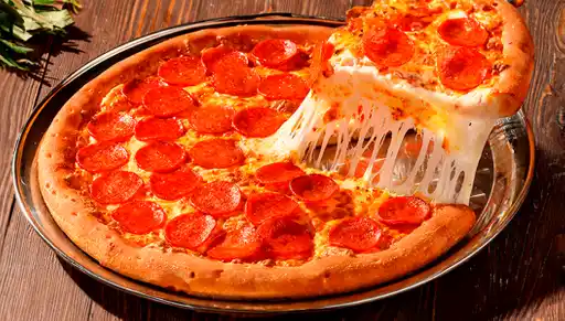 Arte y Pizza