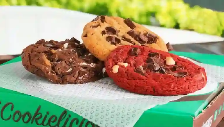 The Cookie Jaar