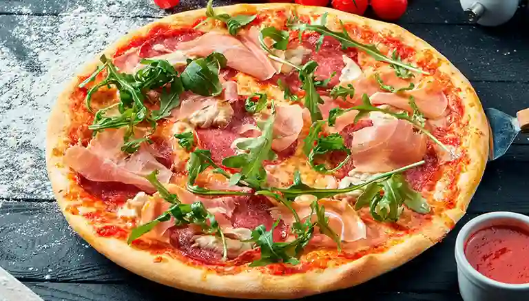 Pizza Emperador