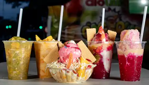 Cholados y Heladeria el Cacique