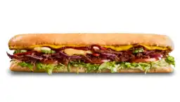 Sandwich Cubano los de 35 Centimetros