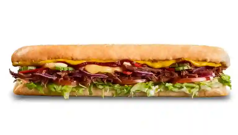 Sandwich Cubano los de 35 Centimetros
