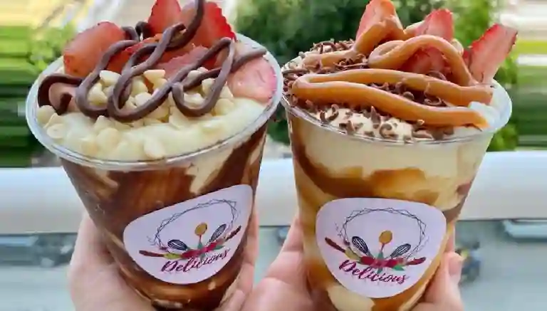 Delicious Sm