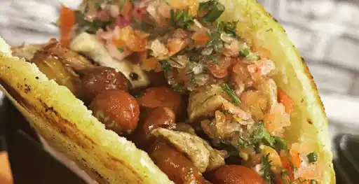 Kabil Arepas & Wraps