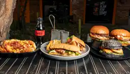 Mr Noir Food