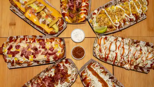 Lorenzos Hot Dogs