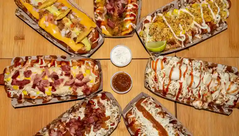 Lorenzos Hot Dogs