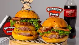 Scrappy Food Cucuta