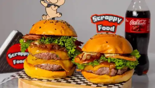 Scrappy Food Cucuta