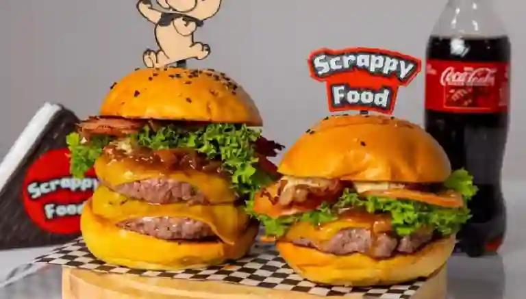 Scrappy Food Cucuta