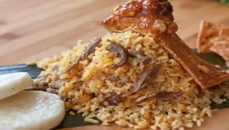 Lechoneria Sazon y Buen Gusto Ibague